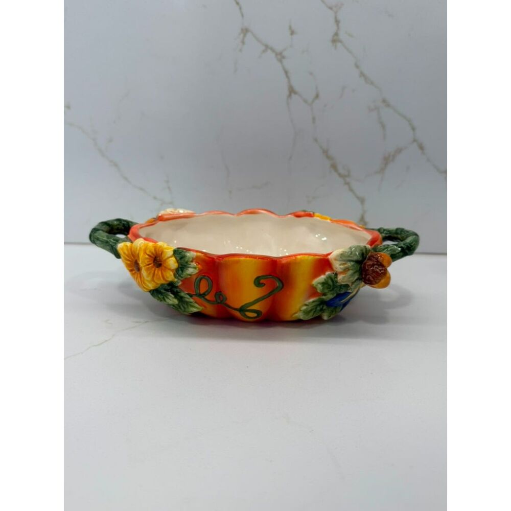 Vintage AVON Gift Collection ‘Harvest Dish’ 2003